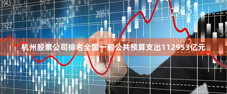 杭州股票公司排名全国一般公共预算支出112953亿元