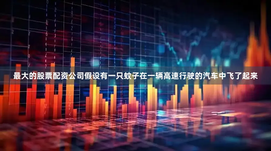 最大的股票配资公司假设有一只蚊子在一辆高速行驶的汽车中飞了起来